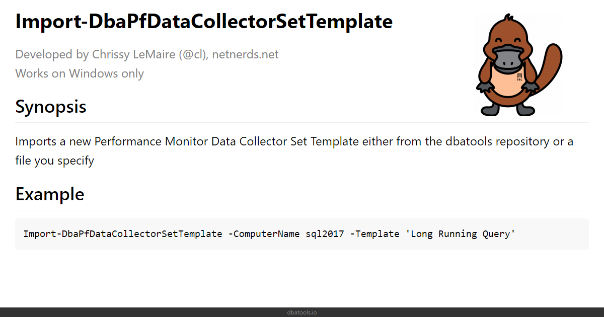 dbatools-docs-import-dbapfdatacollectorsettemplate